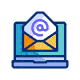 2. RECEBE NO SEU E-MAIL